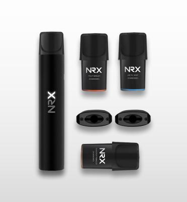 NRX煙桿  NRX電子煙黑色  台灣現