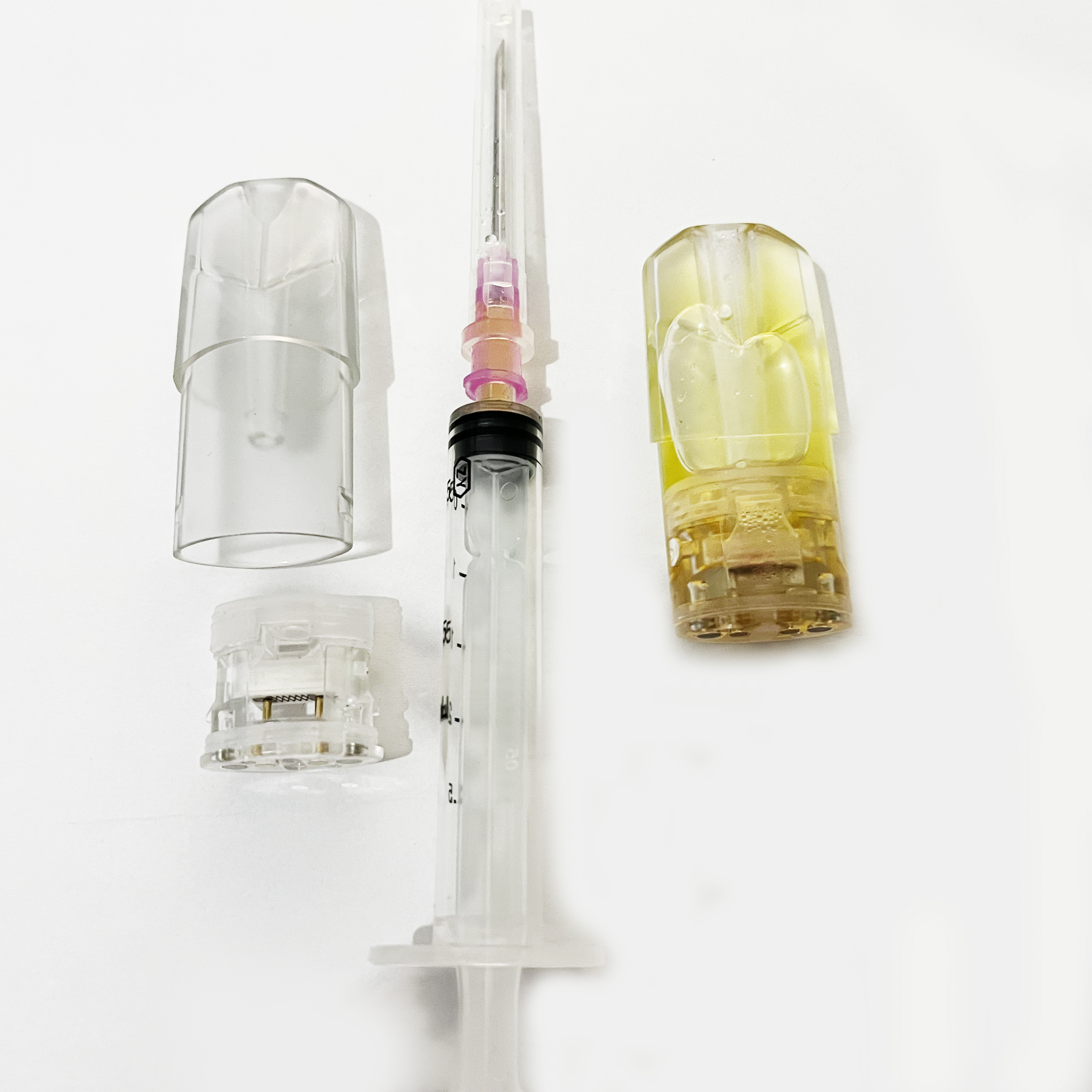 LANA空煙彈，空蛋，可註油 可少量發貨  當天 發貨台灣現貨50顆起售  下單