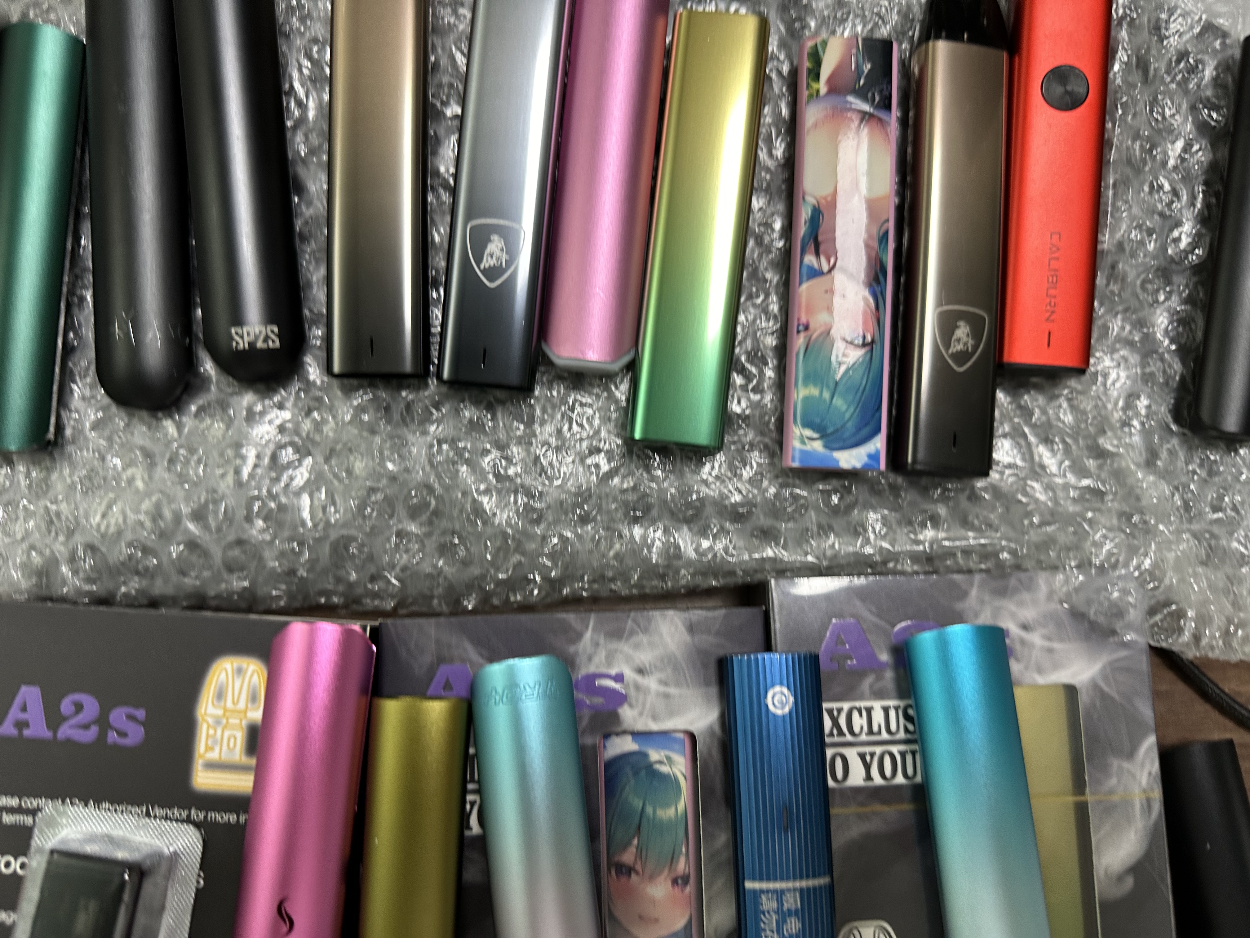 現在電子煙有那個神奇的煙彈是什麼？，电子烟哪些烟弹通用