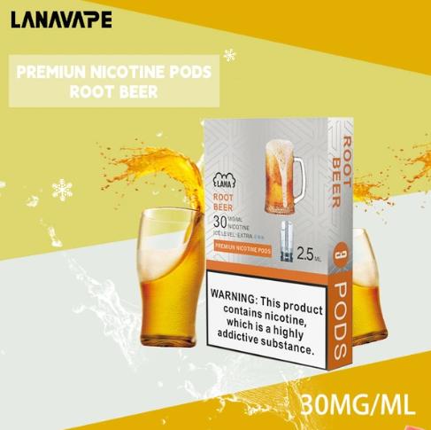 LANA煙彈可樂汽水口味電子煙 LANA電子煙 711到付 下單聯繫lana08