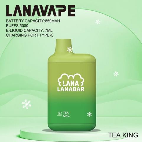 LANA一次性5000口 LANA一次性電子煙購買聯繫lan