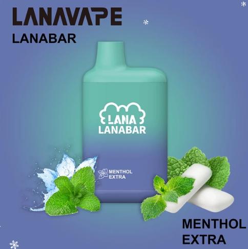 LANA電子煙一次性5000口  LANA拋棄式電子煙 71