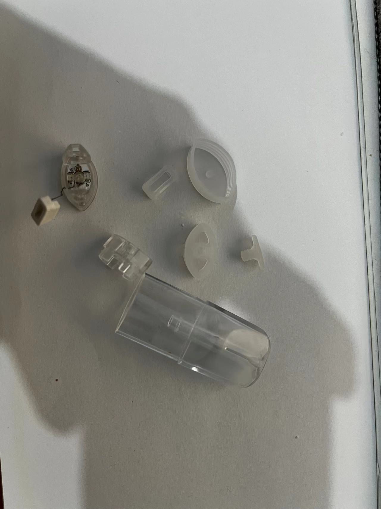 發光空煙彈批發  發光空煙彈 暴力測試不漏油 台灣現貨 10顆起售下單聯係LIN