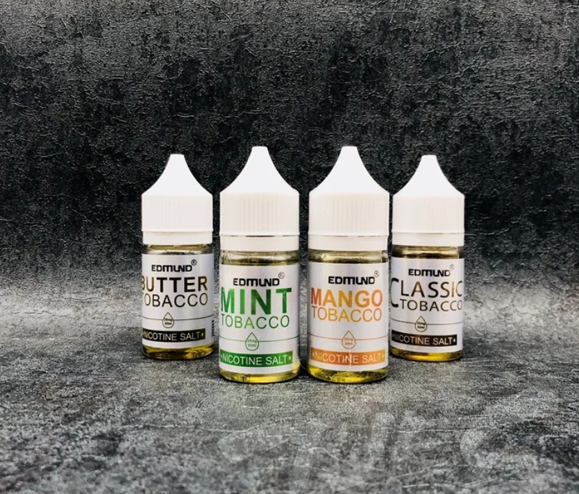 Edmund歐姆煙油 30ML  711到付  下單聯繫LINE：lana086