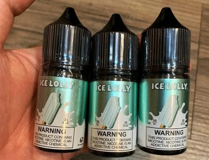 LD冰棍煙油 LD老冰棍/小煙油/台灣現貨/35MG 711到付 下單聯繫LIN