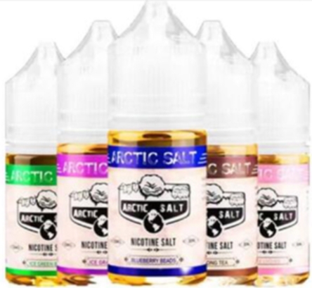  ARCTIC SALT北極鹽煙油30ML 711到付 當天出貨 下單聯繫LIN
