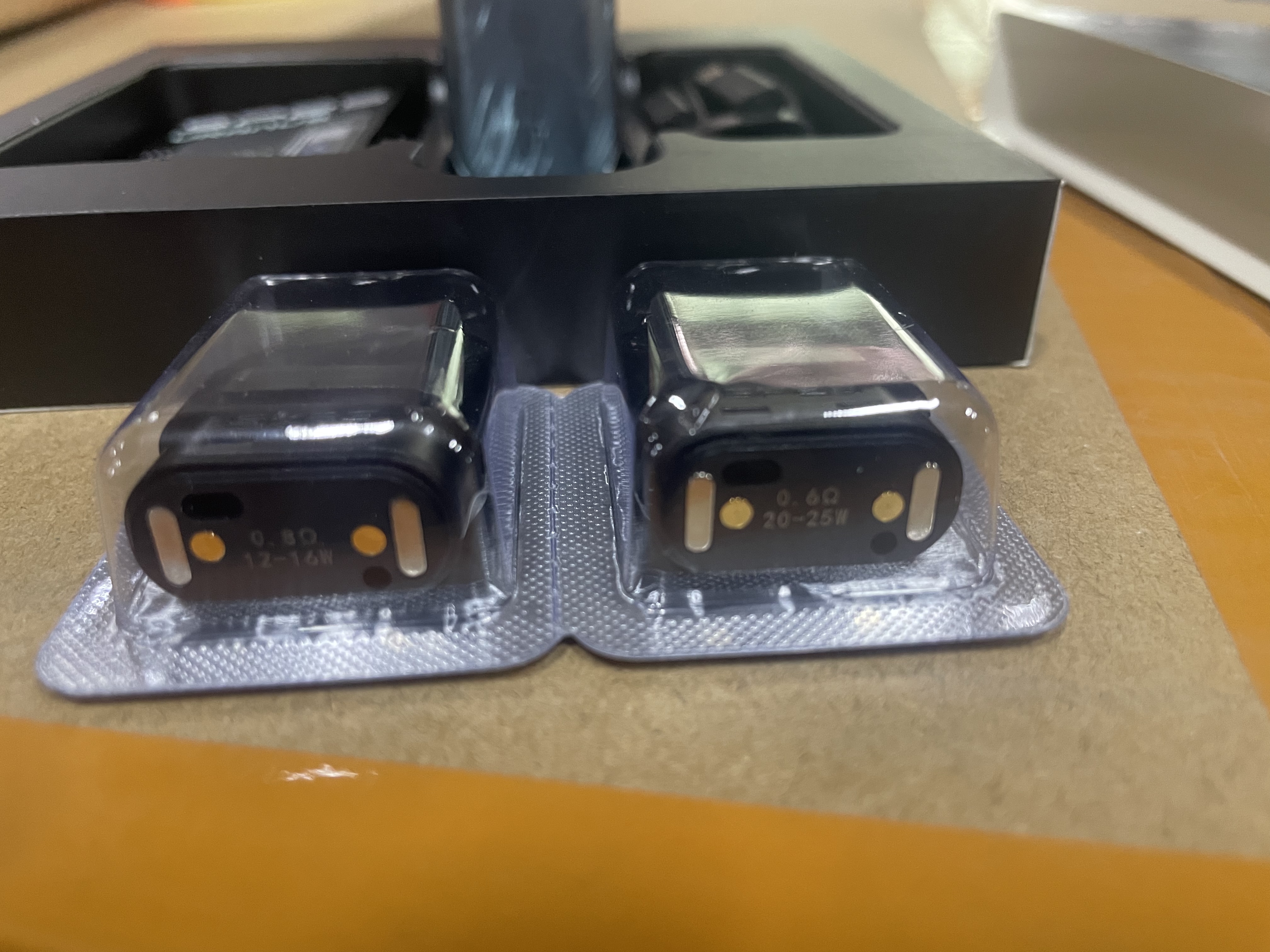 SP2思鉑睿註油專用煙彈 註油主機專用煙彈 下單聯繫LINE：lana086