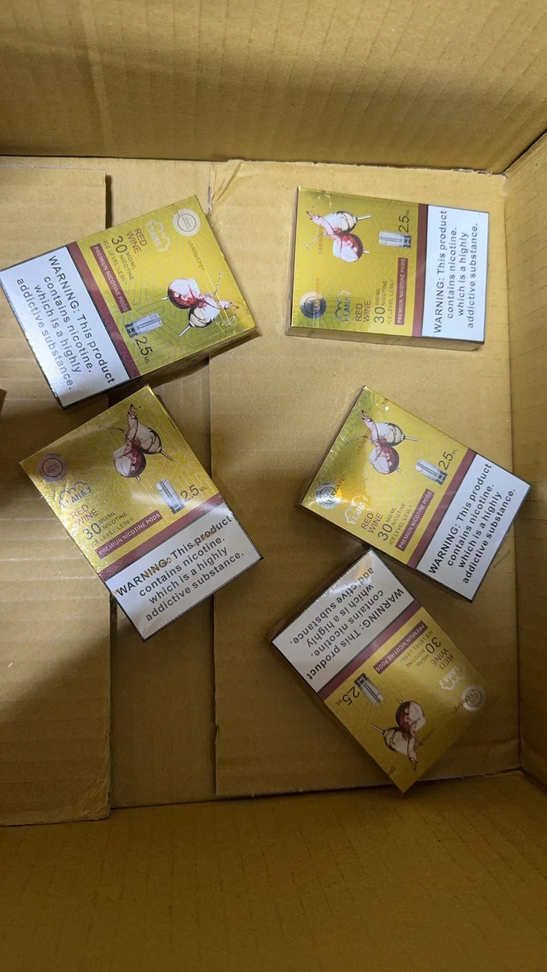 LANA電子煙葡萄味電子煙一口淪陷的爆汁口感